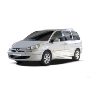 Автоковрики Peugeot 807 (2002-2014)