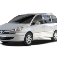 Автоковрики Peugeot 807 (2002-2014)