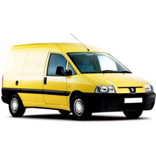 Автоковрики Peugeot Expert (1995-2004)