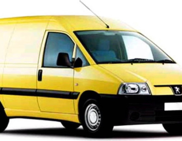 Автоковрики Peugeot Expert (1995-2004)