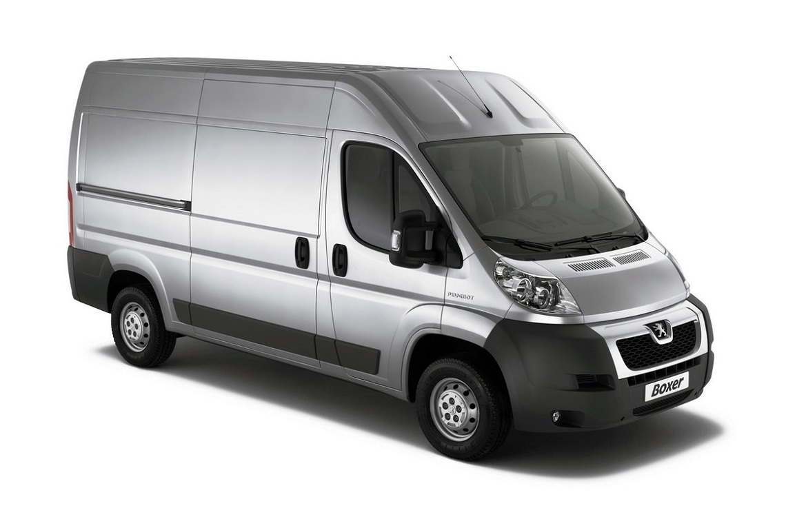 Автоковрики Peugeot Boxer (2014-…)