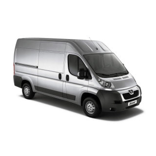 Автоковрики Peugeot Boxer (2014-…)
