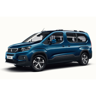 Автоковрики Peugeot Rifter (2018-…)