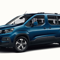 Автоковрики Peugeot Rifter (2018-…)