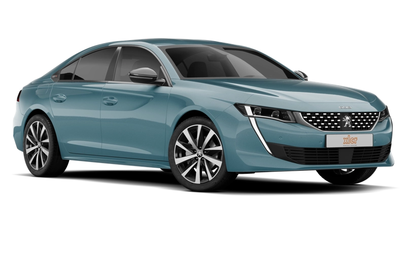Автоковрики Peugeot 508 (2018-…)
