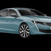 Автоковрики Peugeot 508 (2018-…)