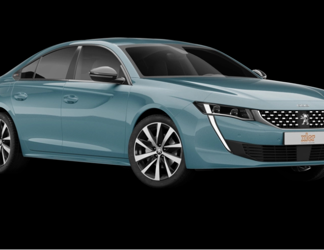 Автоковрики Peugeot 508 (2018-…)