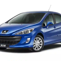 Автоковрики Peugeot 308 (2007-2013)