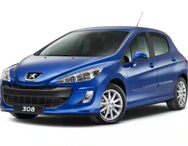 Автоковрики Peugeot 308 (2007-2013)