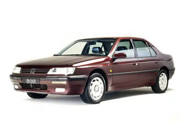 Автоковрики Peugeot 605 (1989-1999)