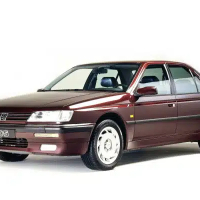Автоковрики Peugeot 605 (1989-1999)