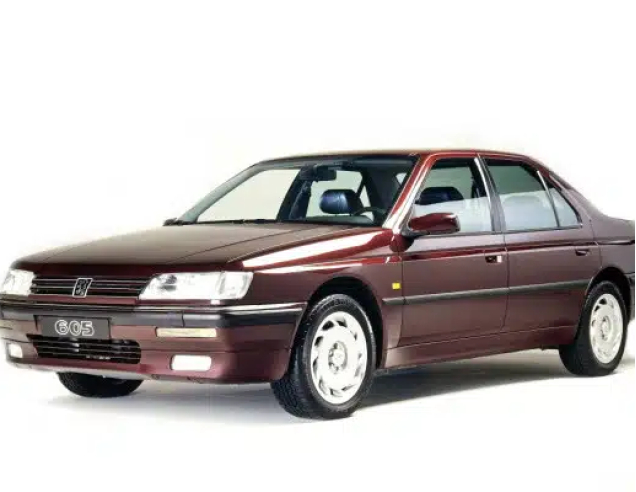 Автоковрики Peugeot 605 (1989-1999)