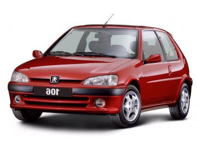 Автоковрики Peugeot 106 (1991-2003)