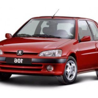 Автоковрики Peugeot 106 (1991-2003)