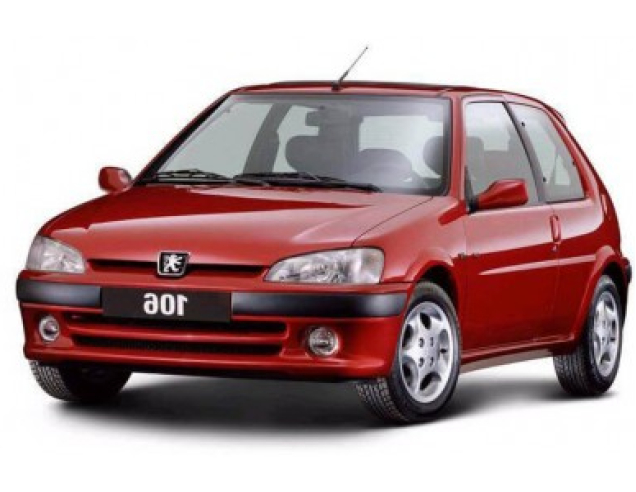 Автоковрики Peugeot 106 (1991-2003)