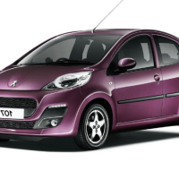 Автоковрики Peugeot 107 (2005-2014)