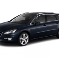 Автоковрики Peugeot 508 SW (2010-2014)