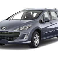 Автоковрики Peugeot 308 SW (2007-2011)
