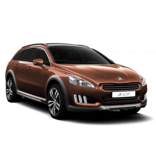 Автоковрики Peugeot 508 RXH (2012-2018)