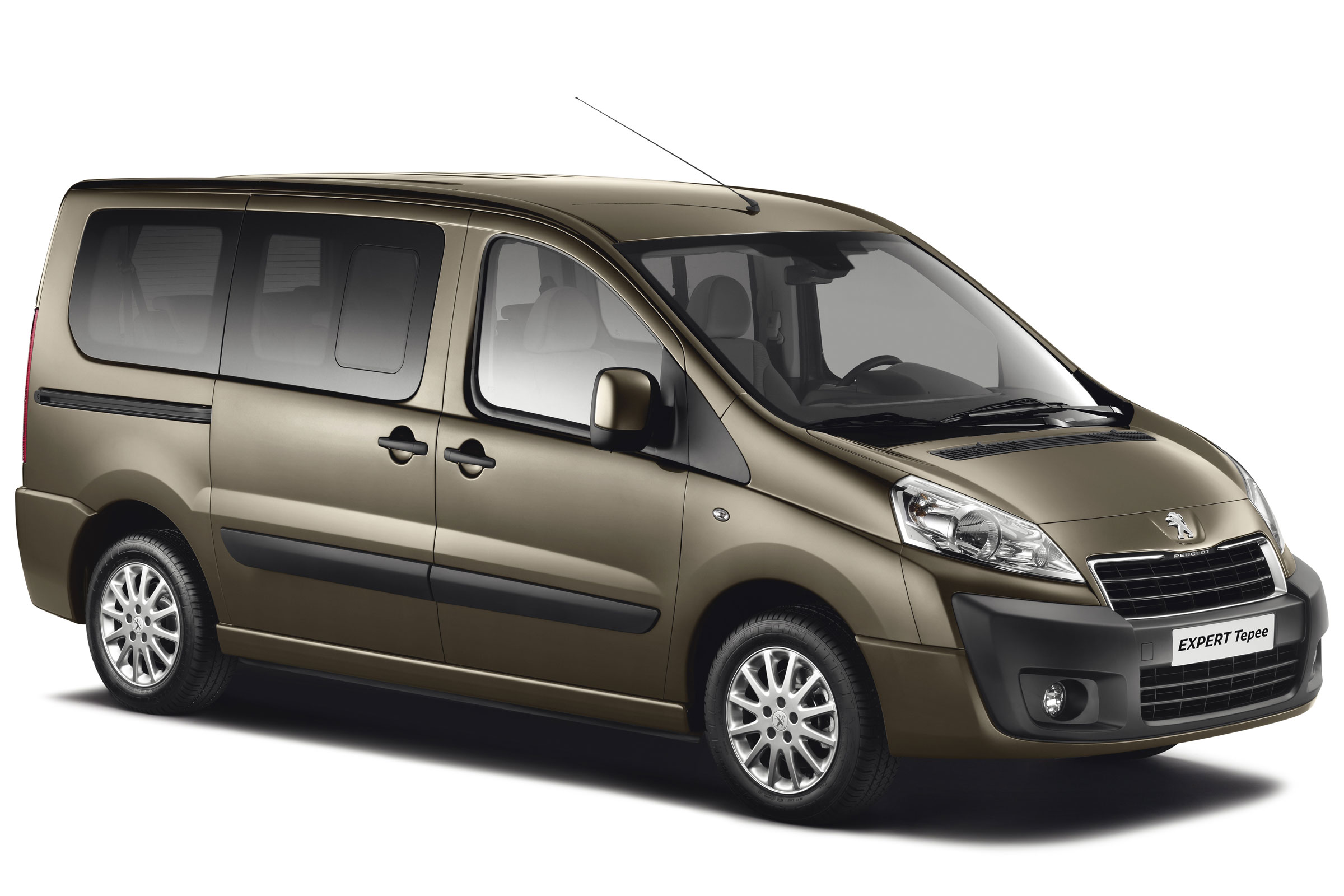 Автоковрики Peugeot Expert Tepee (2012-2016)