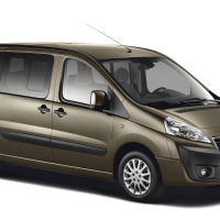 Автоковрики Peugeot Expert Tepee (2012-2016)