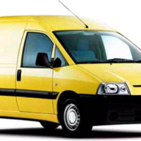 Автоковрики Peugeot Expert (2004-2007)