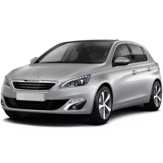 Автоковрики Peugeot 308 SW (2013-2017)