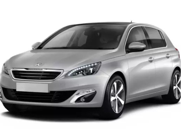 Автоковрики Peugeot 308 SW (2013-2017)