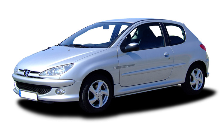 Автоковрики Peugeot 206+ (2009-2013)