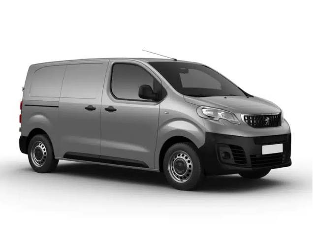 Автоковрики Peugeot Expert (2016-…)