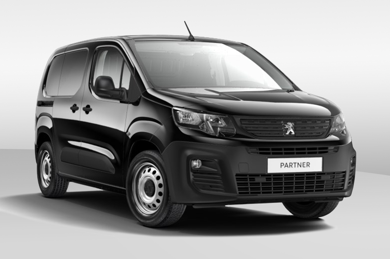 Автоковрики Peugeot Partner (2018-…)