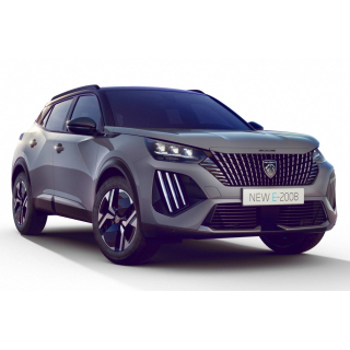 Автоковрики Peugeot E-2008 (2020-…)