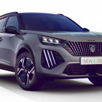 Автоковрики Peugeot E-2008 (2020-…)