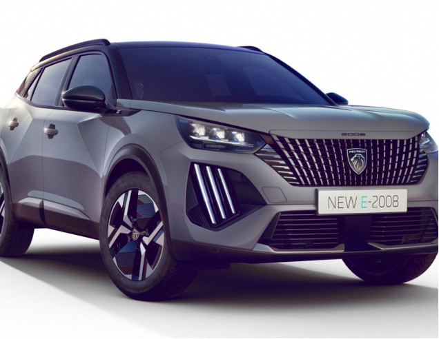 Автоковрики Peugeot E-2008 (2020-…)