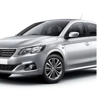 Автоковрики Peugeot 301 (2017-…)