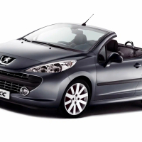 Автоковрики Peugeot 207 CC (2007-2009)