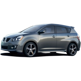 Автоковрики Pontiac Vibe (2003-2010)