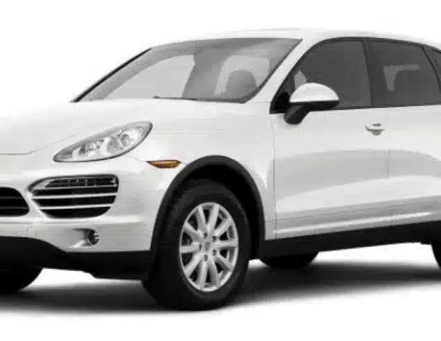 Автоковрики Porsche Cayenne (2010-2017)