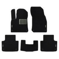 Автоковрики Porsche Cayenne (2017-…)