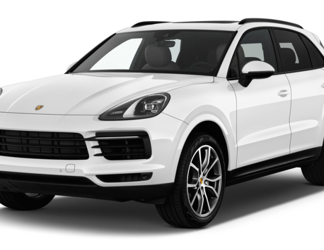Автоковрики Porsche Cayenne (2017-…)