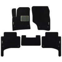 Автоковрики Porsche Cayenne (2003-2010)