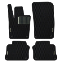 Автоковрики Porsche Panamera (2009-2016)