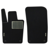 Автоковрики Porsche Panamera (2009-2016)