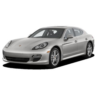 Автоковрики Porsche Panamera (2009-2016)