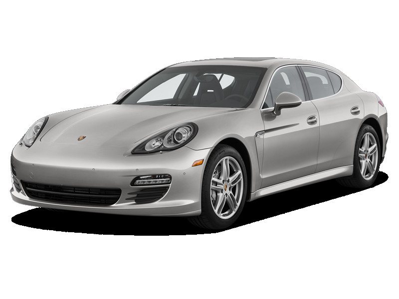 Автоковрики Porsche Panamera (2009-2016)
