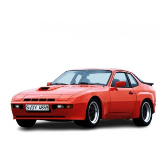 Автоковрики Porsche 924 (1976-1988)