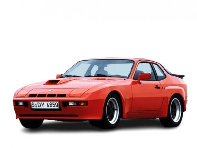Автоковрики Porsche 924 (1976-1988)