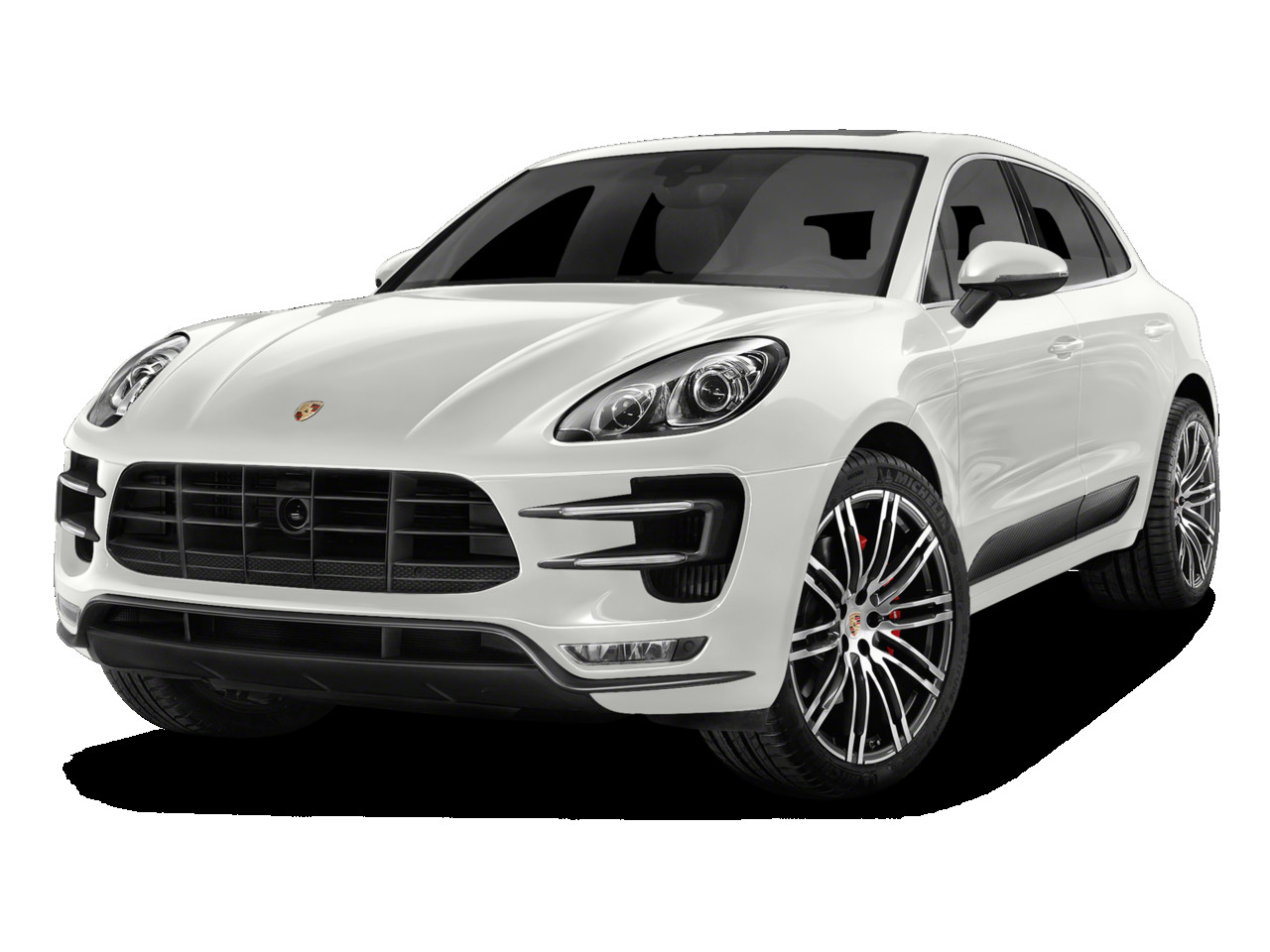 Автоковрики Porsche Macan (2014-2018)