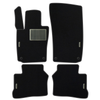 Автоковрики Porsche Panamera (2009-2013)