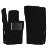 Автоковрики Porsche Panamera (2009-2013)